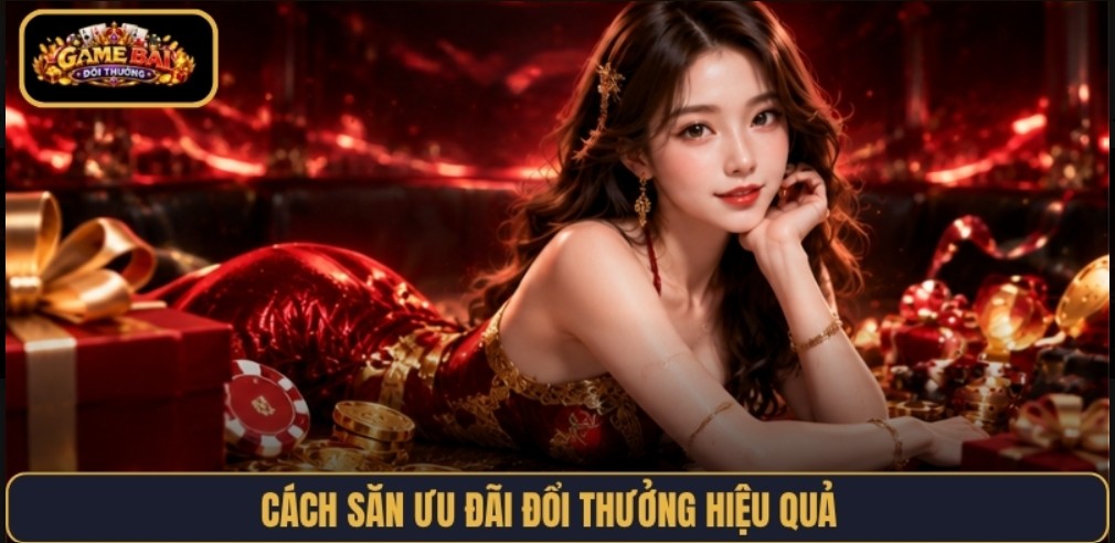 Top Khuyến Mãi Đổi Thưởng | Săn 10+ Ưu Đãi - Nhận Quà Lớn